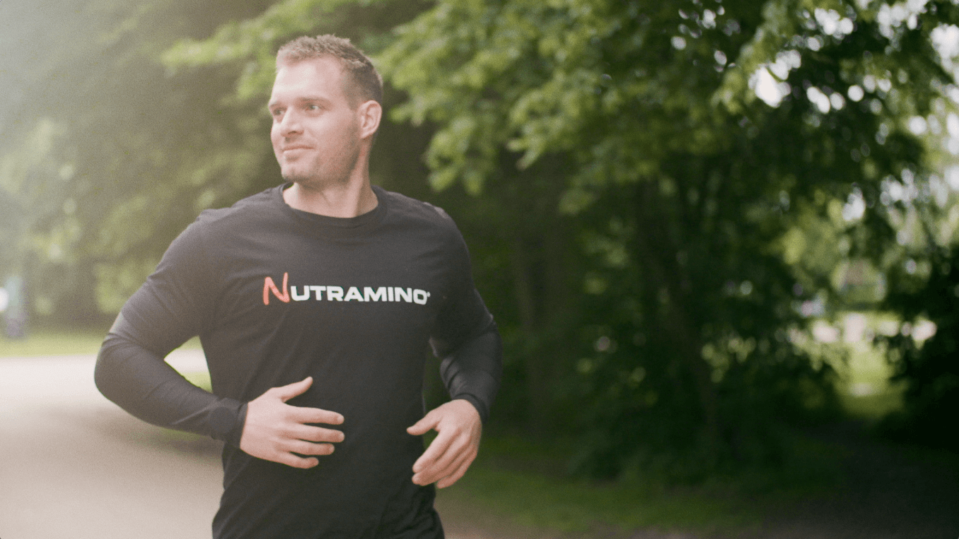 Nutramino – Pure Dedication