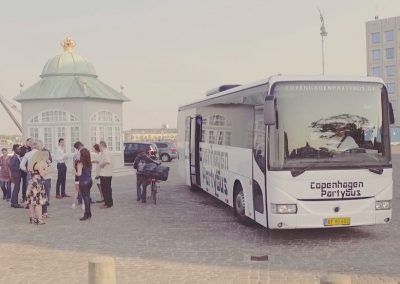 Copenhagen Partybus